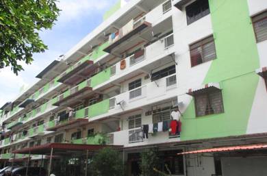 Apartment For Sale in Taman Tun Sardon