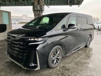 2024 Toyota Vellfire Z PREMIER