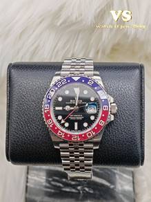 ⌚️Rolex Pepsi 126710BLRO🔵🔴 【Pepsi】