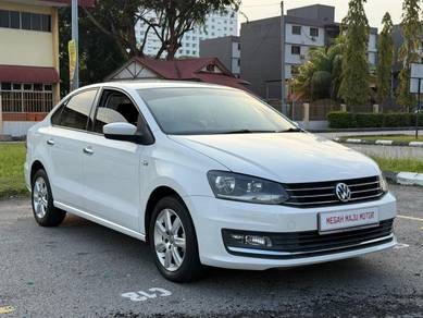 Volkswagen Vento COMFORTLINE in Klang, SGR