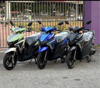 Yamaha EGO AVANTIZ