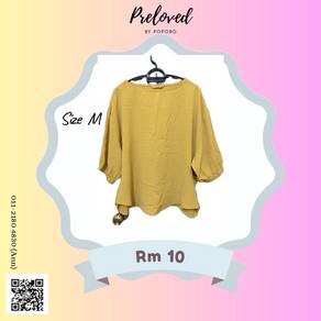 Preloved Blouse 