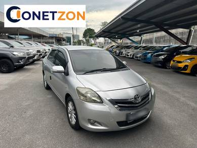 2013 Toyota Vios E