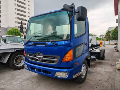 HINO FC7J Rebuild Unregistered