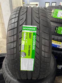 Tayar Baru 245 40 18 Goodride SA57 2026 Thailand