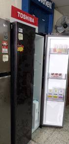 TOSHIBA GR-RS600W side by side Refrigerator J2XVn