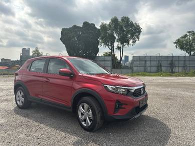 Honda WR-V RS SE in Others, SGR
