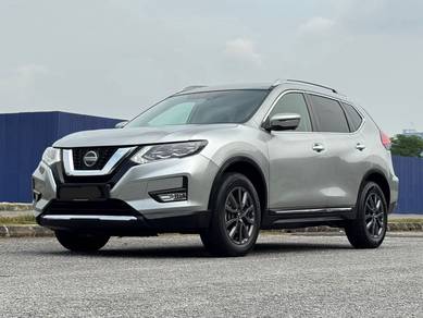 Nissan X-Trail X-CVT HYBRID in Cheras, KUL