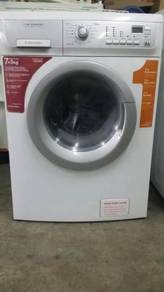 Washer Combo Mesin Machine Basuh Kering Electrolux