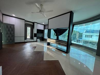 2-storey Terraced House For Sale in Ampang,KUL