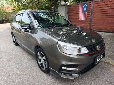 Proton Saga Premium S PREMIUM S AT in Petaling Jaya, SGR