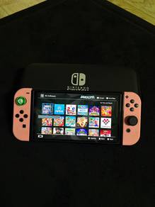 Switch oled 256gb JB
