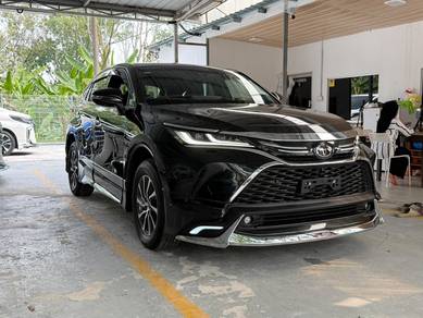 Toyota Harrier Z LEATHER PACKAGE in Batu Caves, SGR