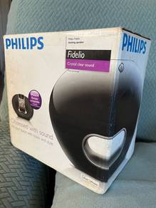 Philips Docking Speaker
