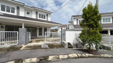 2-storey Terraced House For Sale in Ipoh,PRK