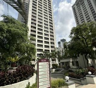 Condominium For Sale in Mont Kiara Pelangi
