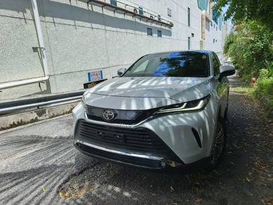 2023 Toyota Harrier Z