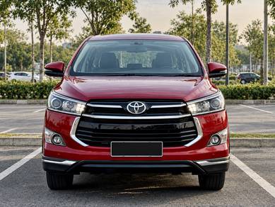 Toyota Innova X in Skudai, JHR