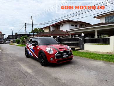 2014 Mini Cooper S S
