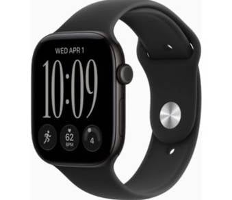 new apple watch with box