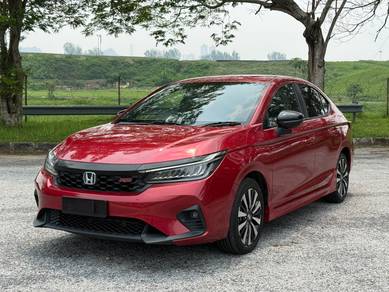 Honda City RS RS HYBRID in Sungai Besi, KUL
