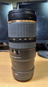 Tamron SP 70-200mm F/2.8 Di VC USD (A009) Tele