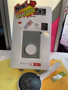 TOSHIBA TWH-38WMY Electric Home shower M7