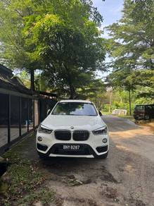 BMW X1 sDrive20i (CKD) in Sungai Buloh, SGR