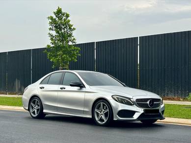 Mercedes Benz C250 250 AMG LINE (CKD) in Skudai, JHR
