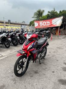 Modenas Kriss 110