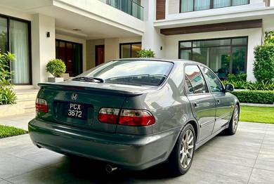 Honda Civic EXi in Georgetown, PNG