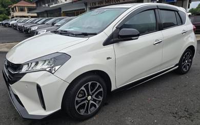 Perodua MyVi AV in Sandakan, SBH
