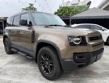2022 Land Rover Defender 110S P300