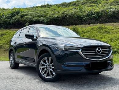Mazda CX-8 HIGH in Seri Kembangan, SGR