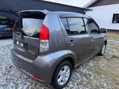 Perodua MyVi SX in Kuala Terengganu, TRG