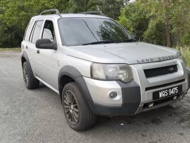 Land Rover Freelander TD4 in Johor Bahru, JHR