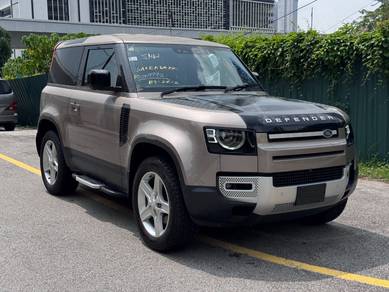 Land Rover Defender 90 P300 SE in Cheras, KUL
