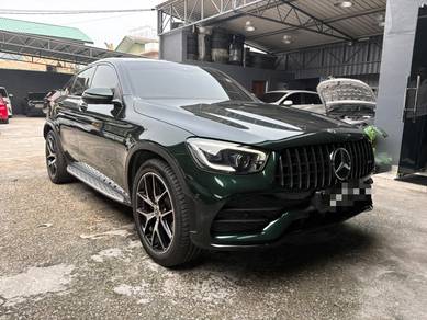 Mercedes Benz GLC300 300 4MATIC COUPE in Cheras, KUL