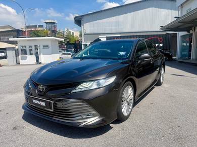 Toyota Camry V in Balakong, SGR