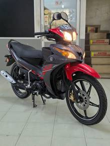 Yamaha Lagenda 115