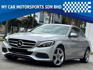 Mercedes Benz C200 200 AVANTGARDE TURBO (CBU) in Seri Kembangan, SGR
