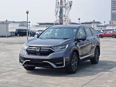 2020 Honda CR-V 1.5 TC-P 4WD