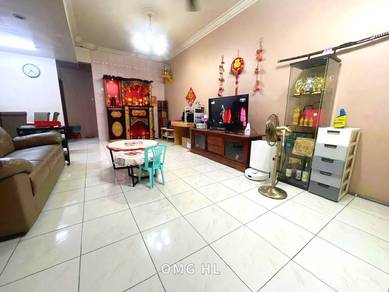 2-storey Terraced House For Sale in Port Klang,SGR