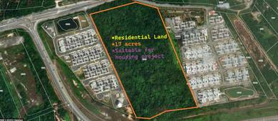 Residential Land in Mantin, NSN