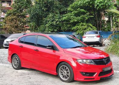 Proton Preve CFE PREMIUM in Cheras, KUL