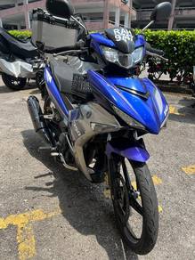 Yamaha Y15ZR