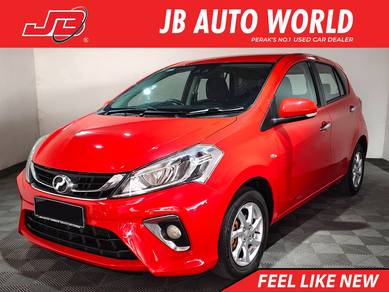 Perodua MyVi Gen 3 X in Sitiawan, PRK