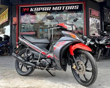 Yamaha Lagenda 115