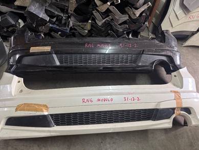 No 31-12-2 Honda Stream RN6 Rear Modulo Bumper Jpn