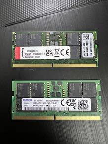 Ram DDR5 16GB samsung kingston